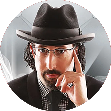 small photo of producer Jay Alexander