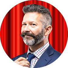 small photo of producer Mark Phillips